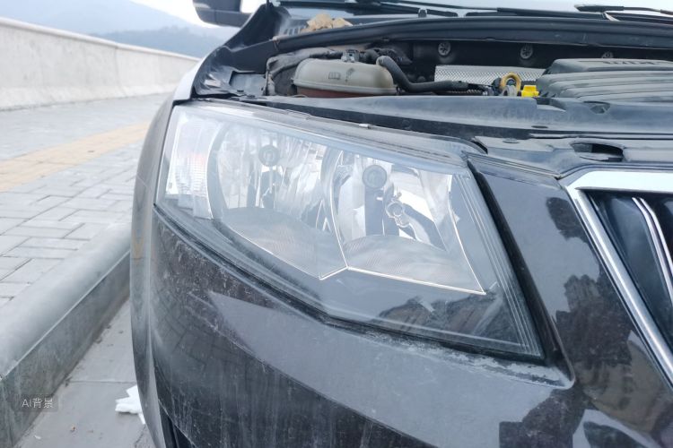 Skoda Octavia 2014 car image #8