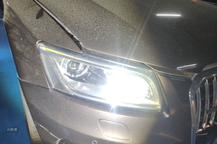 Audi Q5 2016 imagen de coche #8