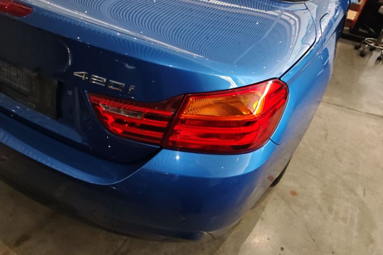 BMW 4 Series 2016 imagem de carro #8