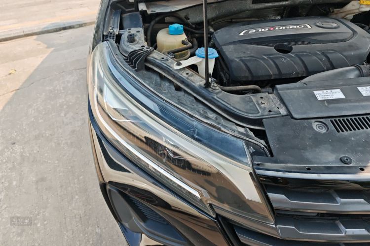 GAC Trumpchi GS4 2020 immagine di auto #8