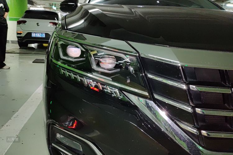Volkswagen Passat 2019 car image #8
