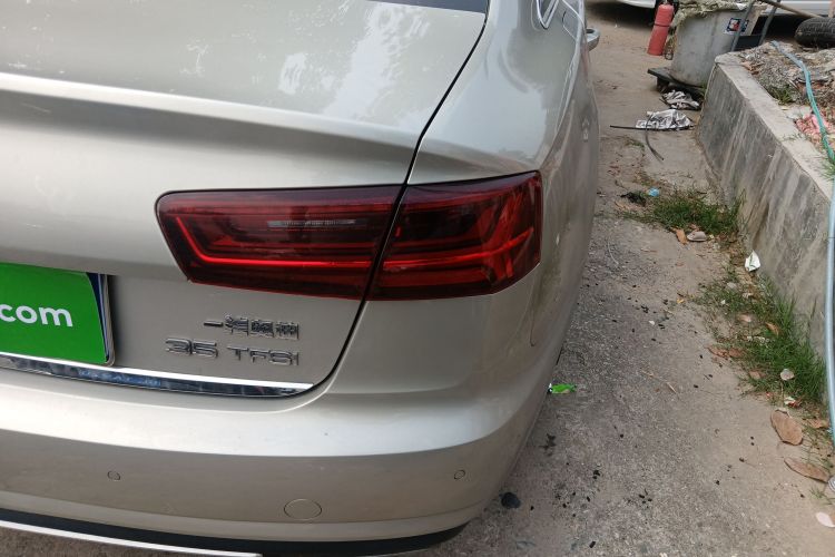 Audi A6L 2017 #8 Audi A6L 2017 immagine di auto #8
