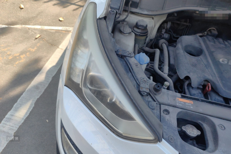 Hyundai Santa Fe 2014 car image #8