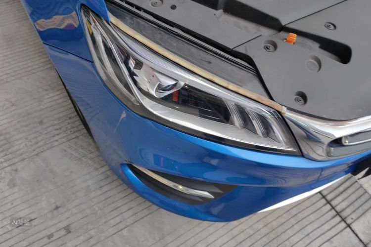 GEELY Binray 2019 #8 GEELY Binray 2019 immagine di auto #8
