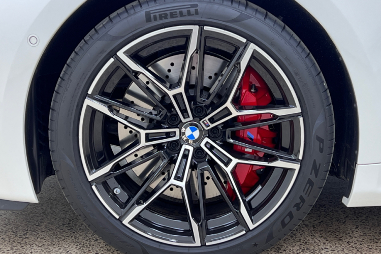 BMW M2 2026 immagine di auto #8