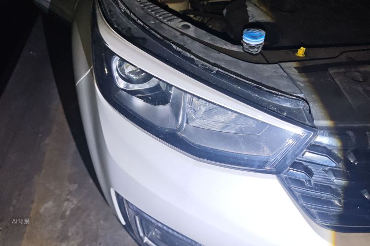 Changan CS55 2019 car image #8