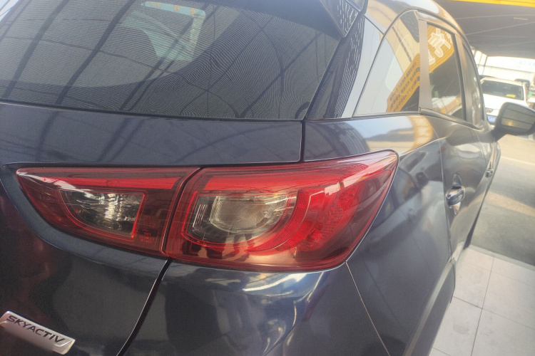 马自达 马自达CX-3 2017 汽车图片 #8