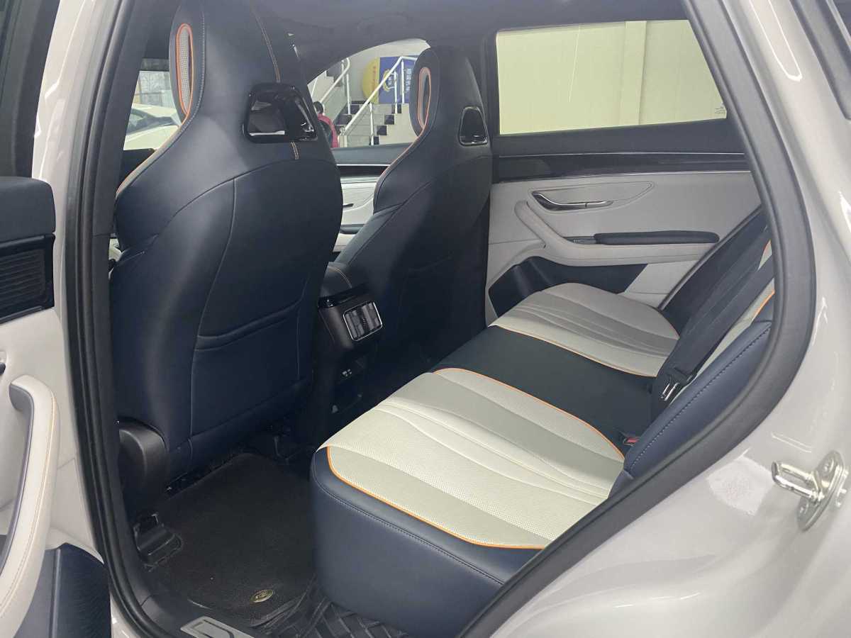 BYD Song Plus New Energy 2024 car image #8