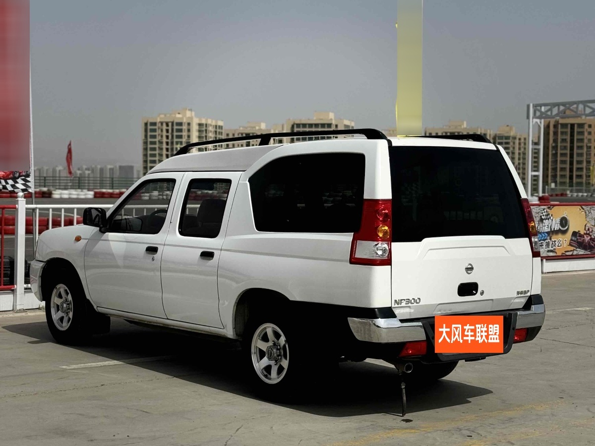 日产 日产ZN厢式车 2017 汽车图片 #8