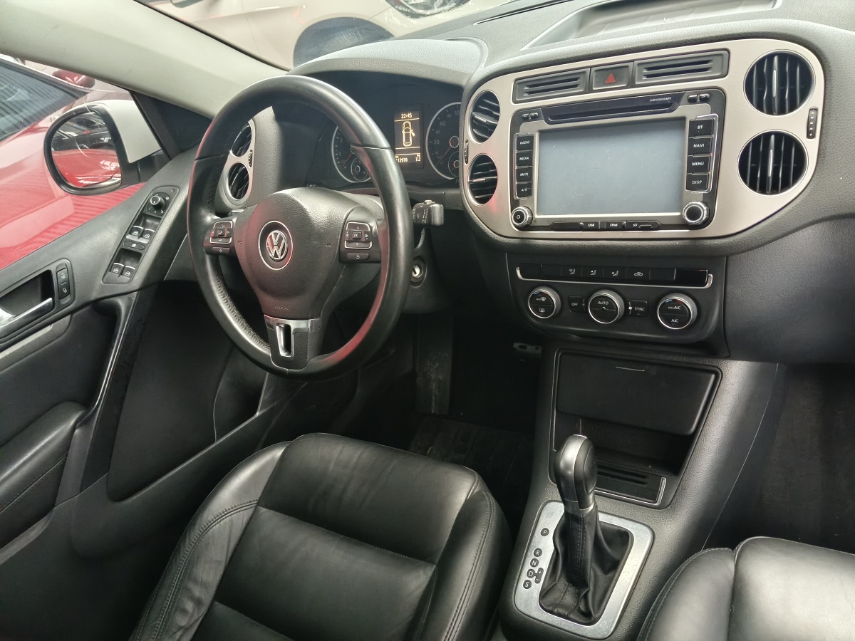 大众 途观 2014 汽车图片 #8