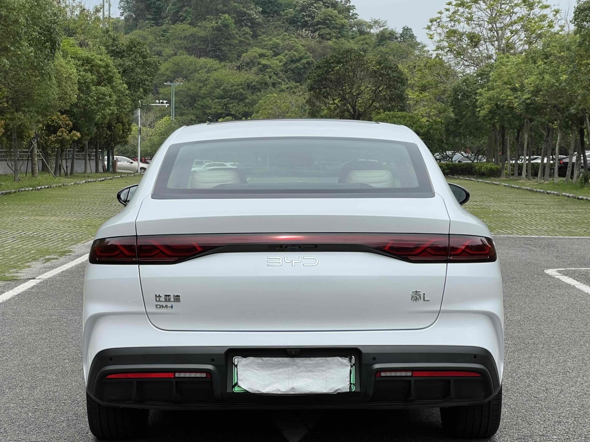 BYD Qin L 2024 car image #8