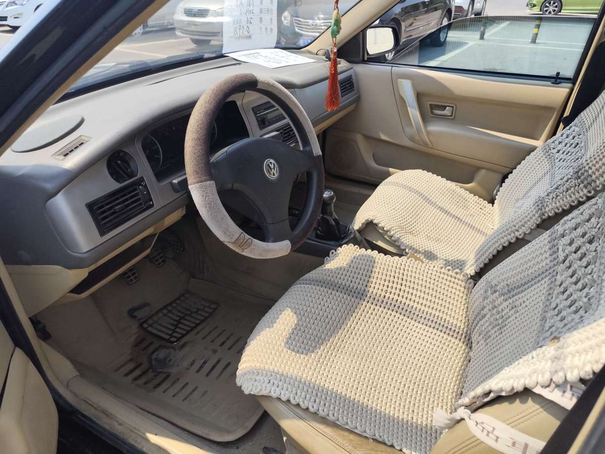 Volkswagen Santana Vista 2013 #8 Volkswagen Santana Vista 2013 car image #8