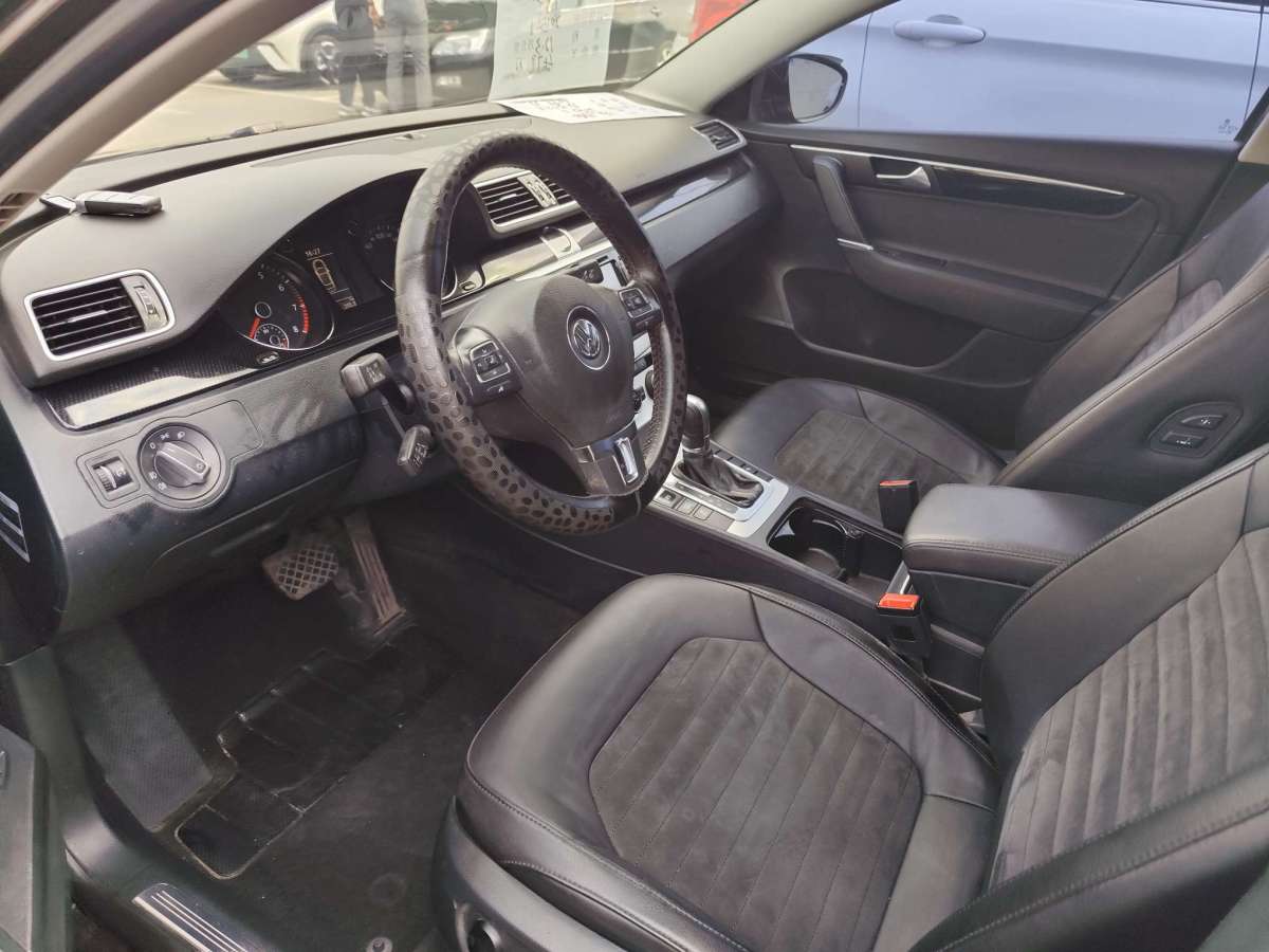 Volkswagen Magotan (Imported) 2015 изображение автомобиля #8