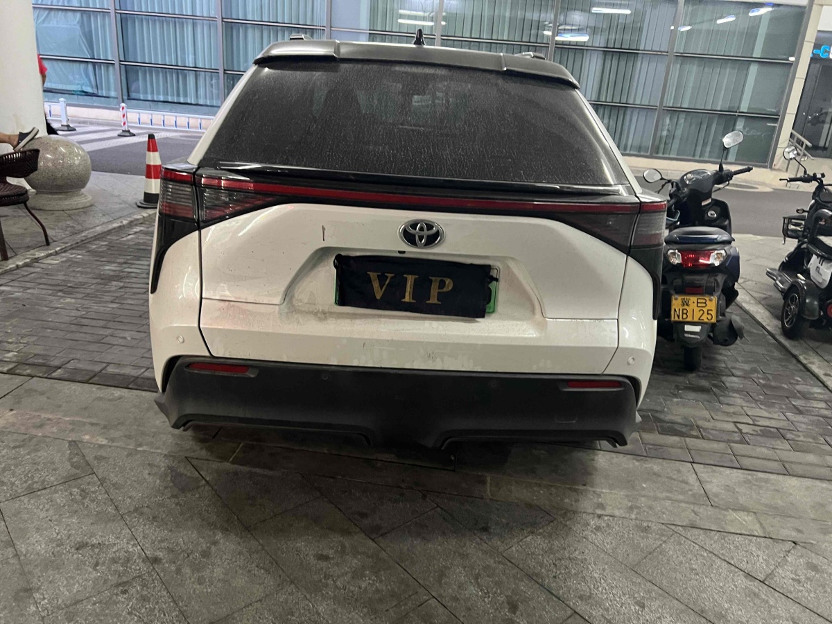 丰田 一汽丰田bZ4X 2023 #8 丰田 一汽丰田bZ4X 2023 汽车图片 #8