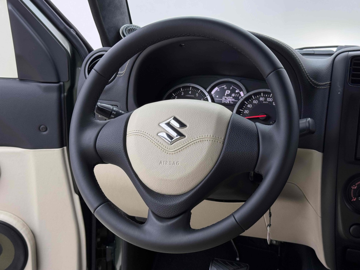 Suzuki Jimny (Imported) 2015 image de voiture #8