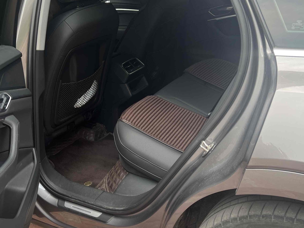 Audi Q7 New Energy 2020 car image #8