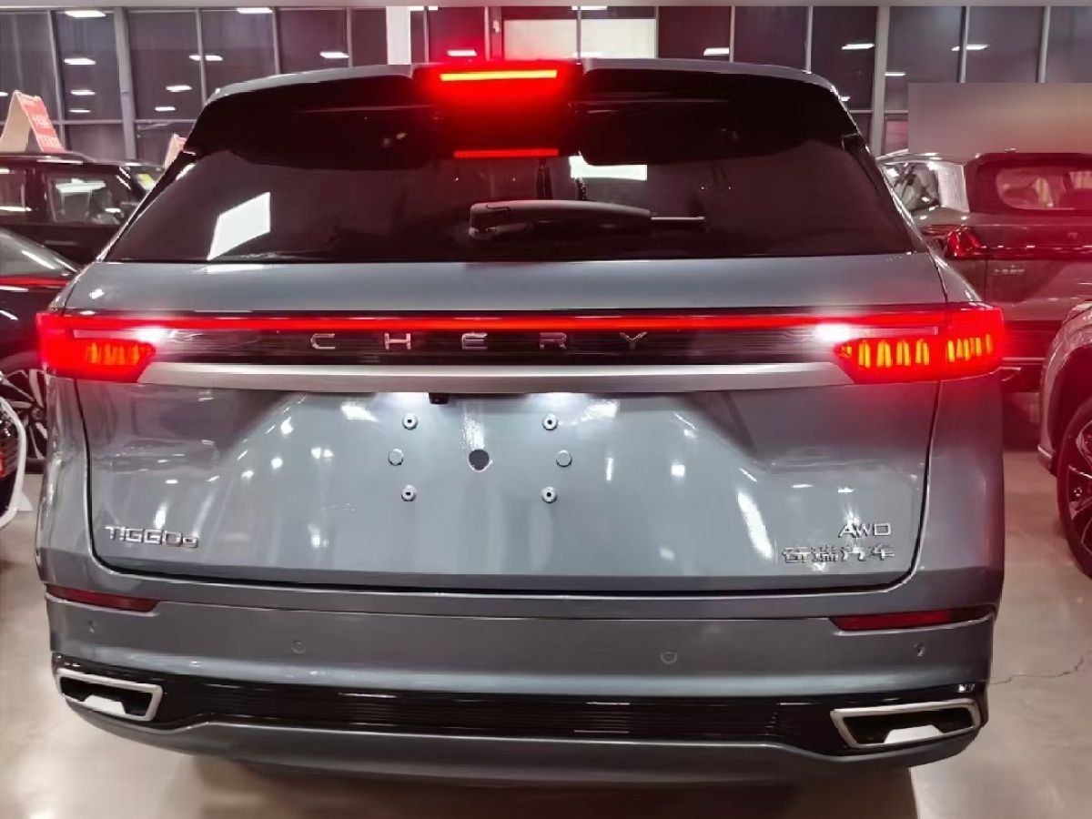 Chery Tiggo 9 2024 #8 Chery Tiggo 9 2024 immagine di auto #8