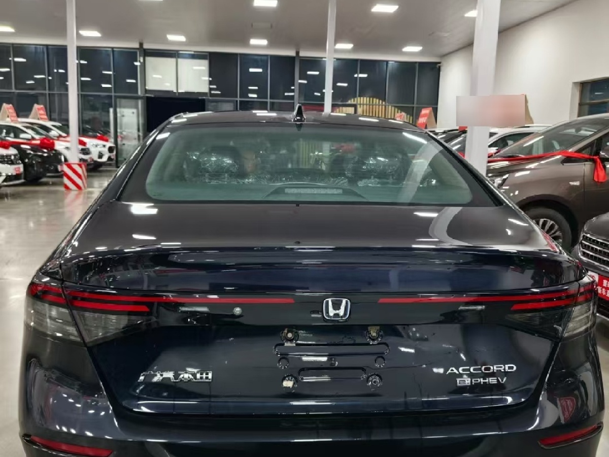 Honda Accord New Energy 2024 car image #8