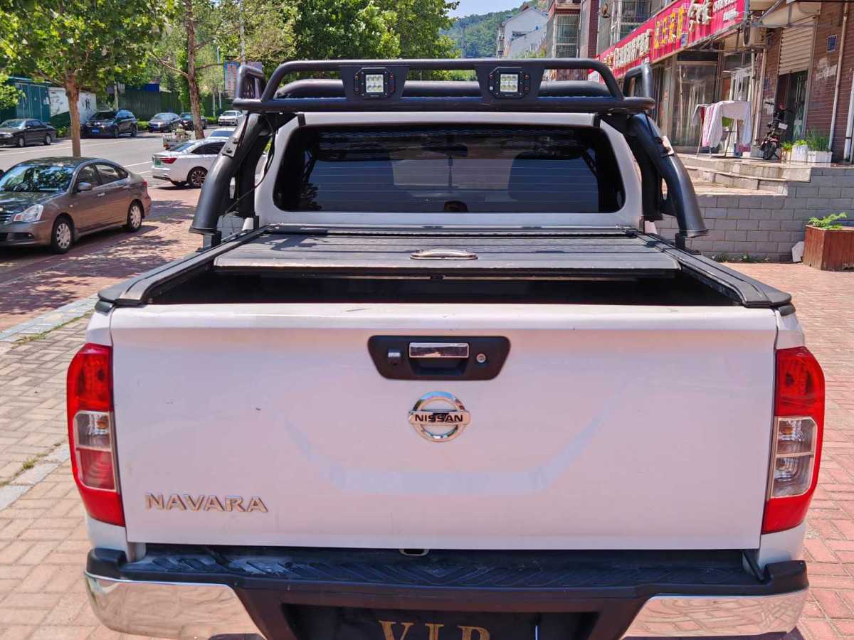 日产 纳瓦拉 2019 汽车图片 #8