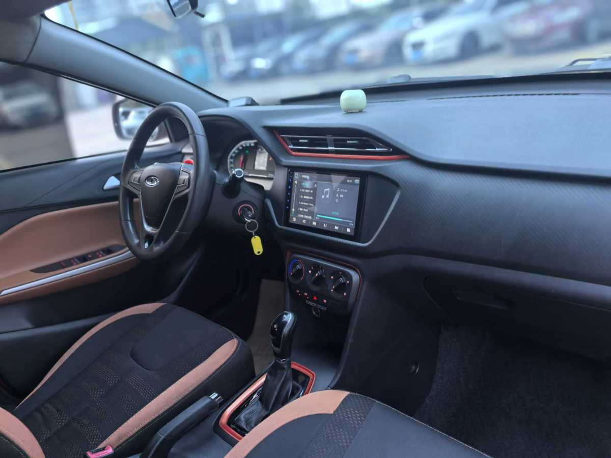Chery 2017 car image #8