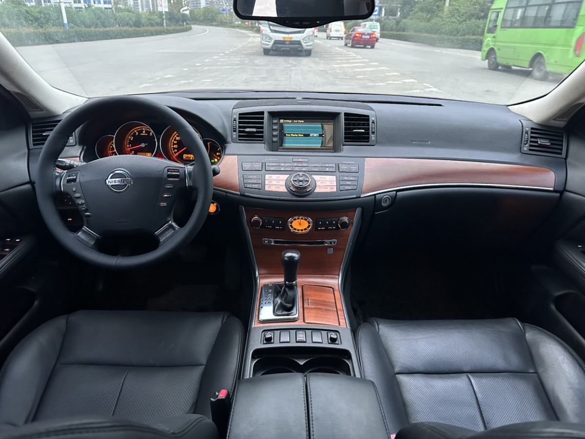 日产 风雅 2006 汽车图片 #8