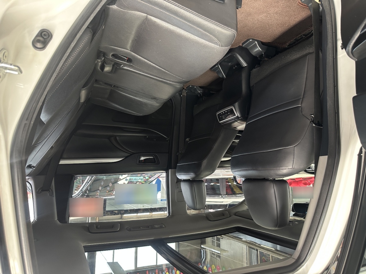 Toyota Highlander 2019 #8 Toyota Highlander 2019 immagine di auto #8