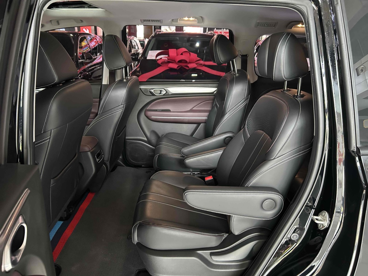 GAC Trumpchi M6 2024 car image #8