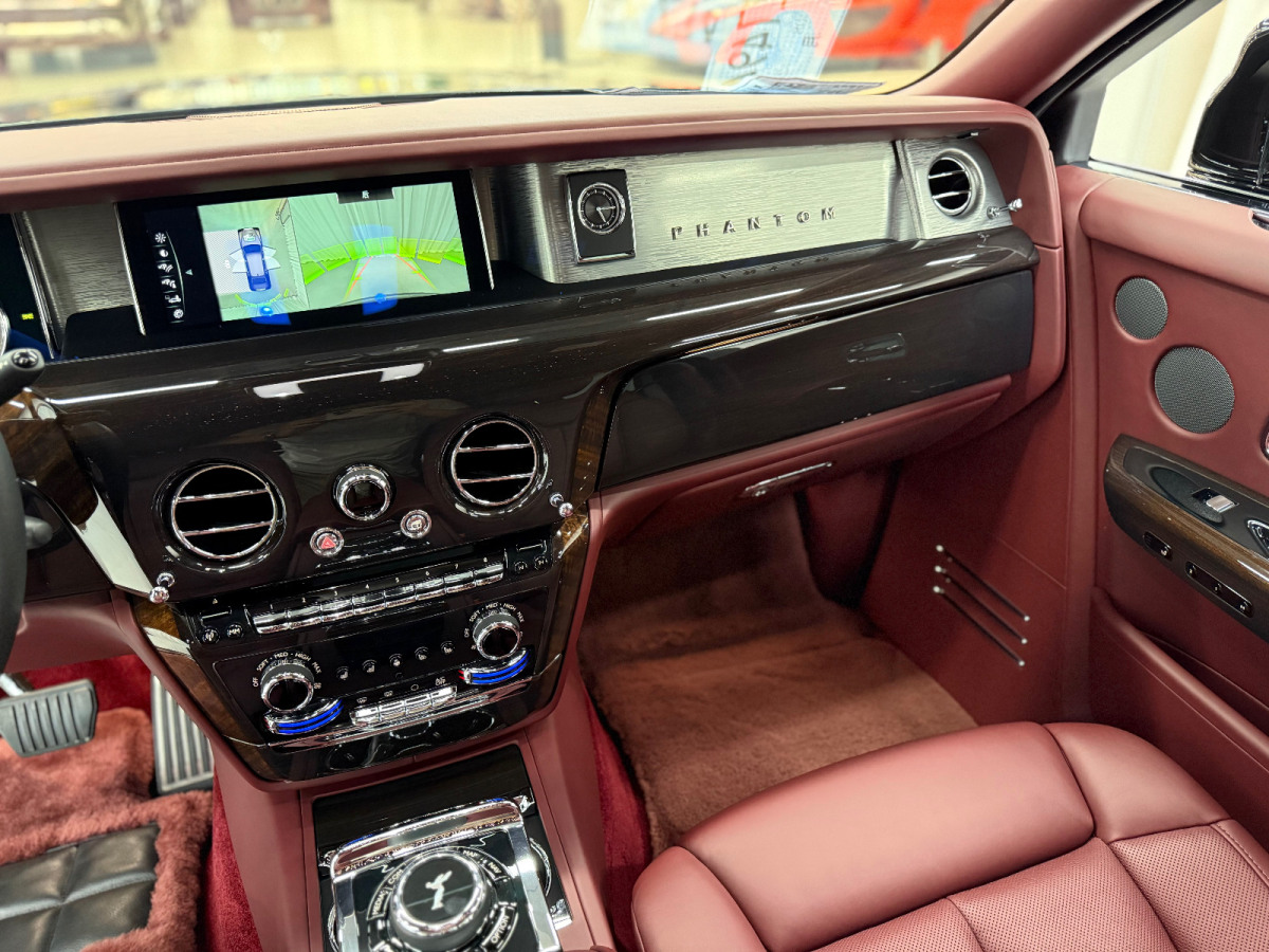 劳斯莱斯 幻影 2019 汽车图片 #8