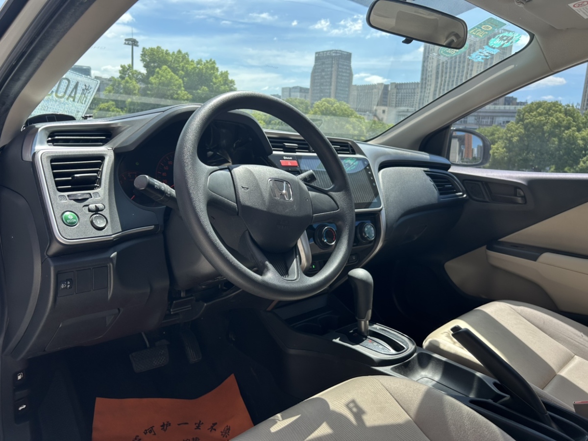本田 锋范 2017 汽车图片 #8
