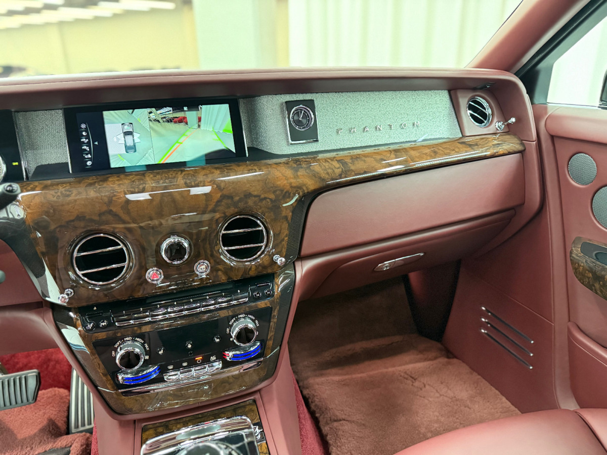 劳斯莱斯 幻影 2019 汽车图片 #8