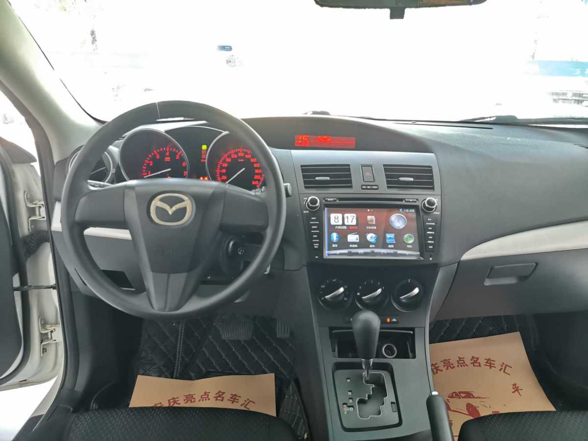 马自达 马自达3星骋 2012 汽车图片 #8