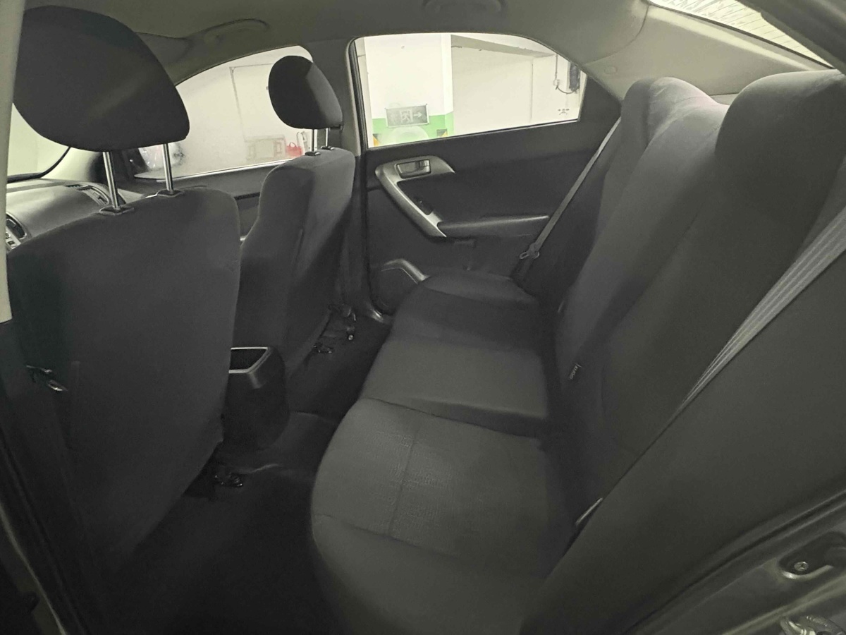 Kia Forte 2014 imagen de coche #8