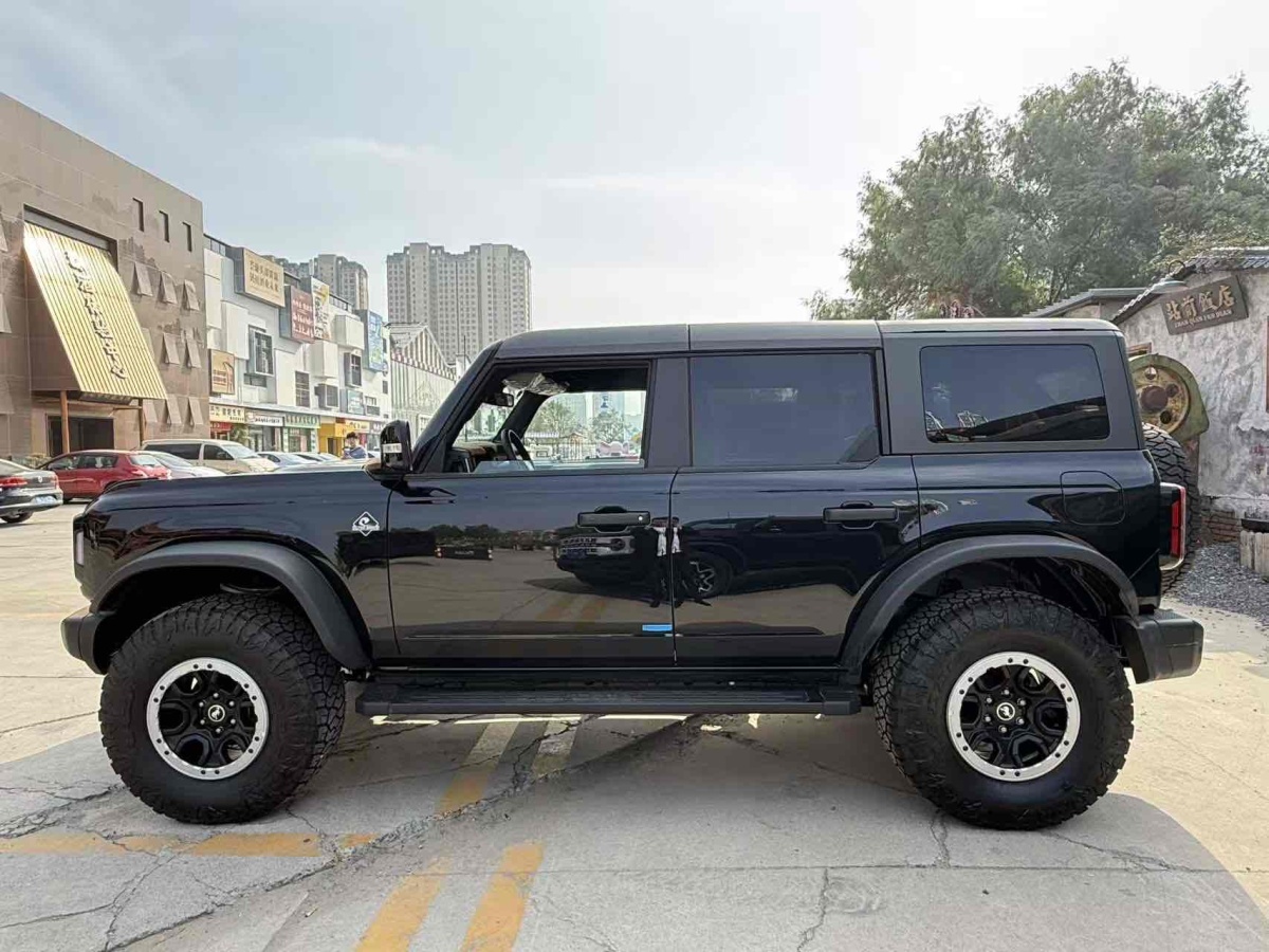 福特 福特烈马 2025 汽车图片 #8