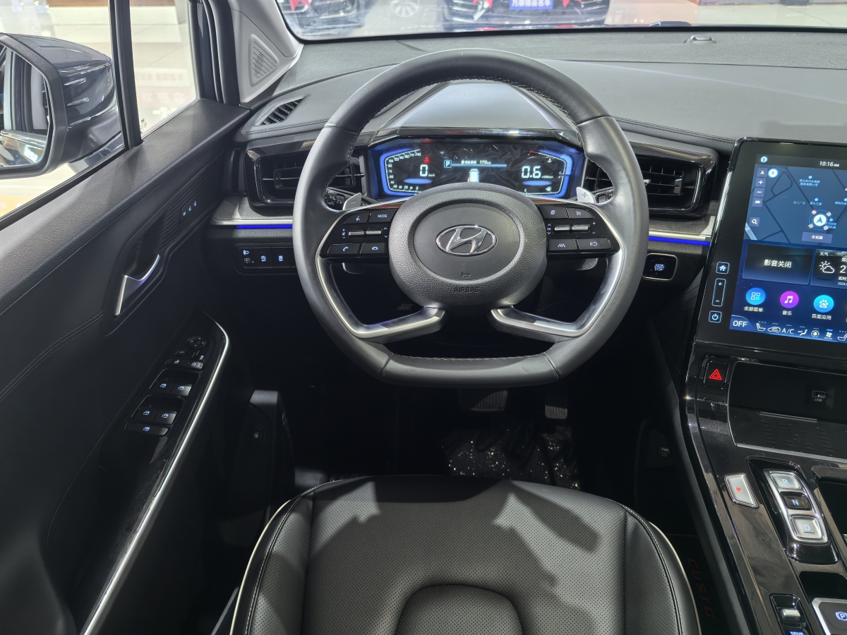 Hyundai Custo 2022 #8 Hyundai Custo 2022 car image #8