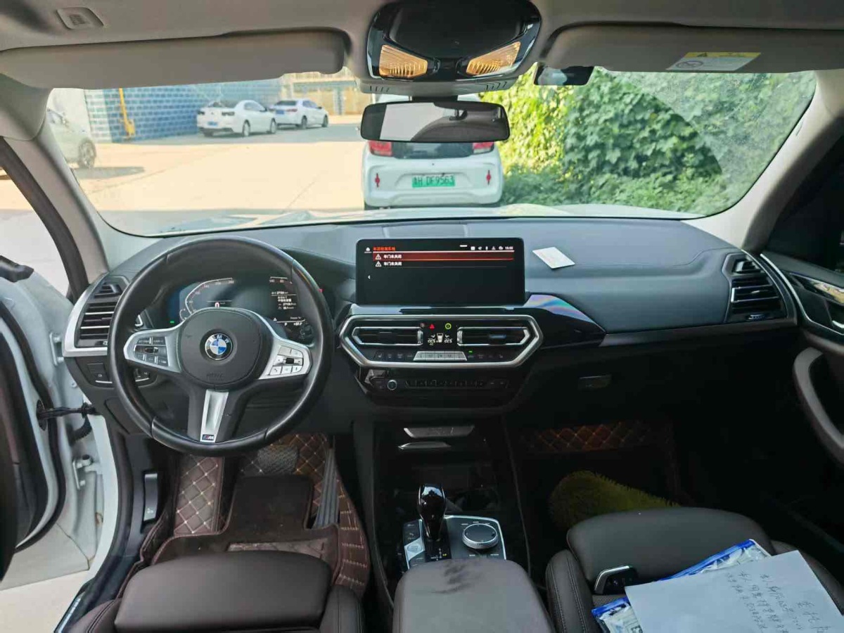 宝马 宝马X3 2023 汽车图片 #8
