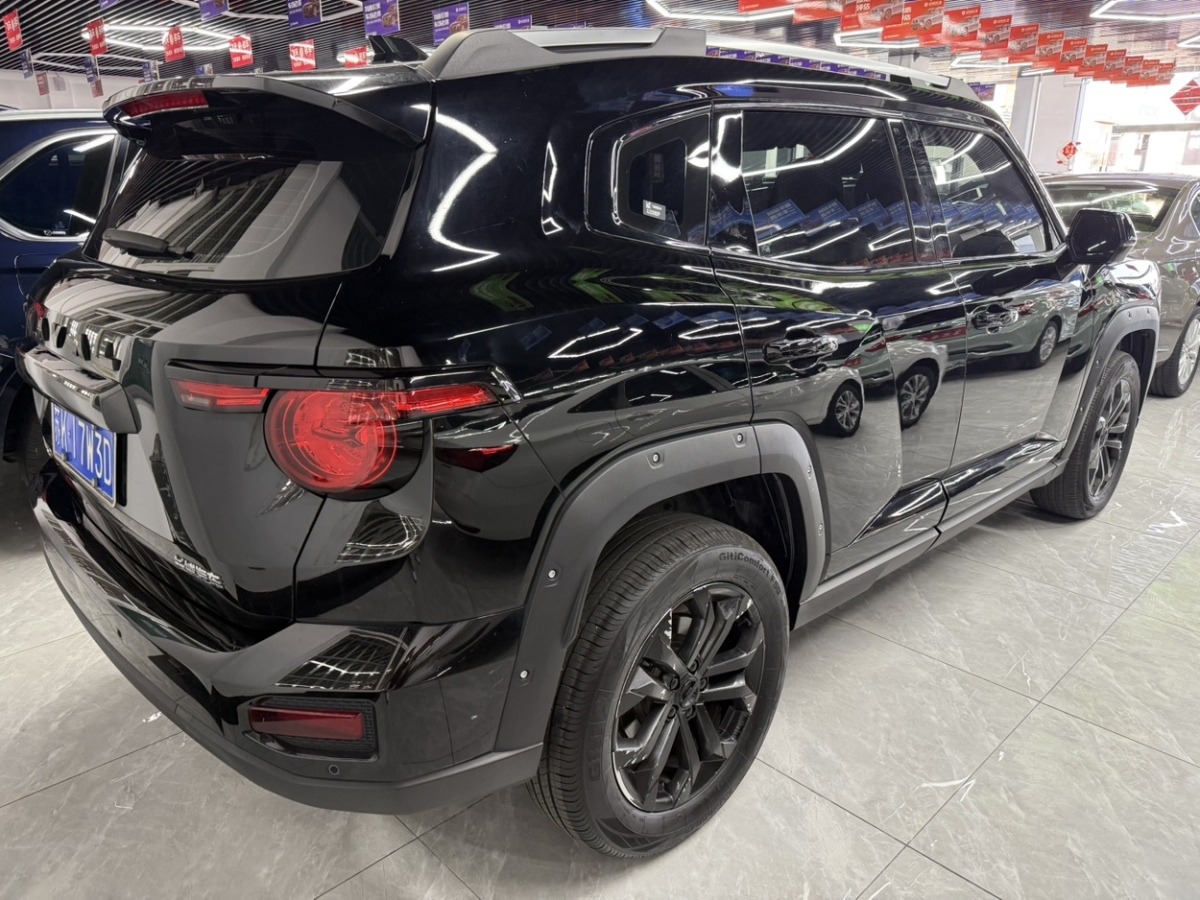 Haval Dargo 2 2024 #8 Haval Dargo 2 2024 صورة سيارة #8