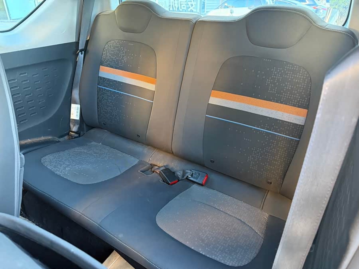 Wuling Hongguang MINI EV 2020 car image #8