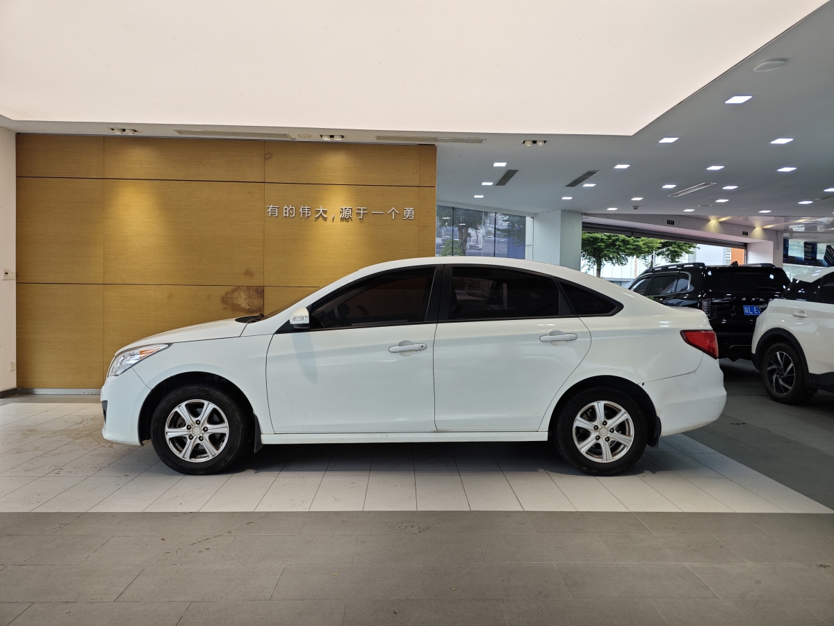 Forthing JOYEAR S50 2016 imagen de coche #8