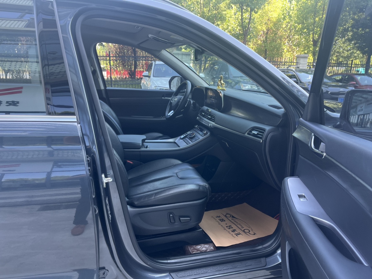 Hyundai Palisade 2021 immagine di auto #8