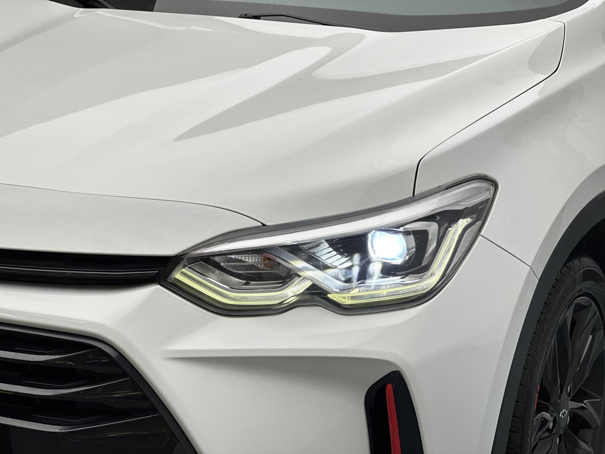 雪佛兰 沃兰多 2021 汽车图片 #8