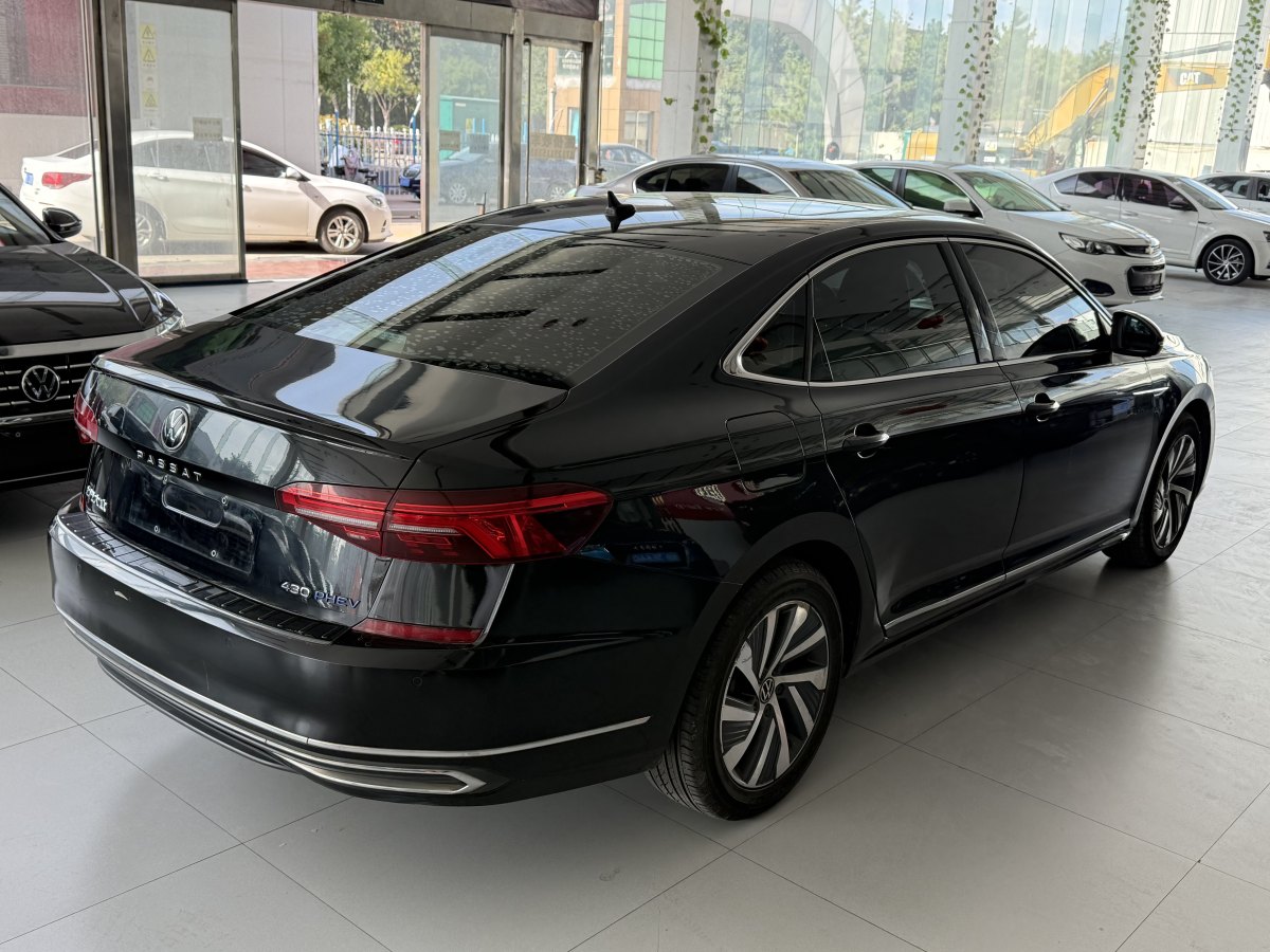 Volkswagen Passat New Energy 2021 immagine di auto #8