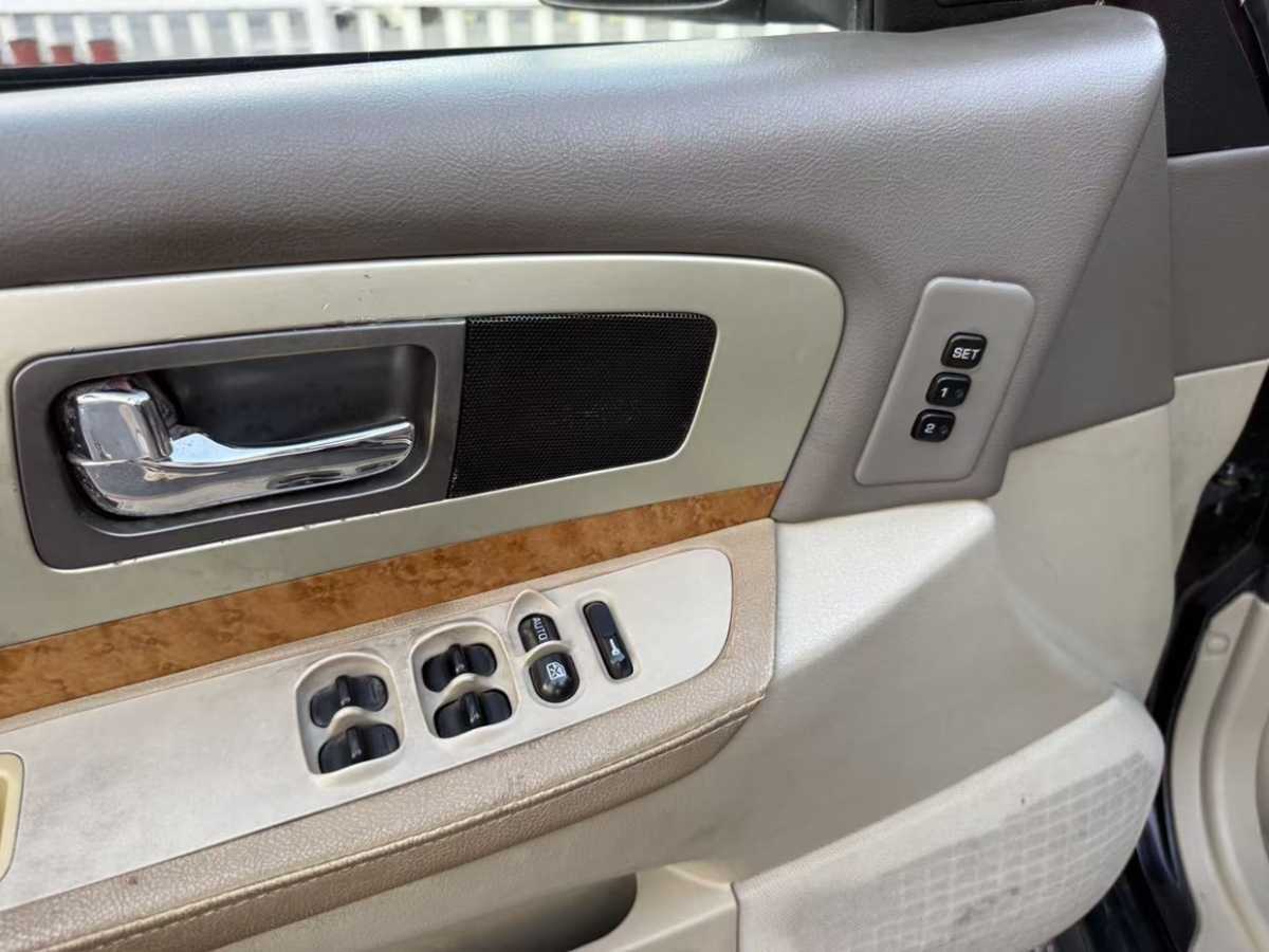 日产 蓝鸟经典 2006 汽车图片 #8