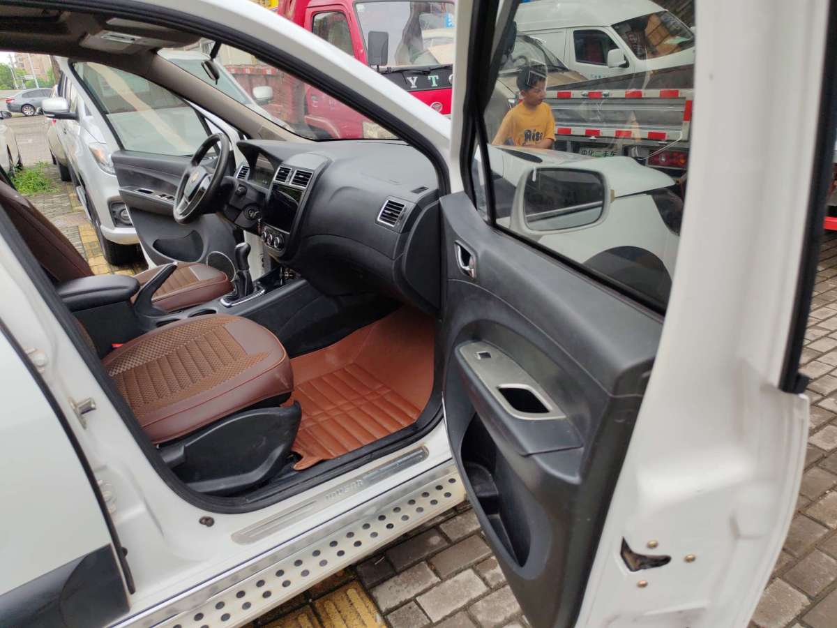 Forthing JOYEAR 2014 imagem de carro #8