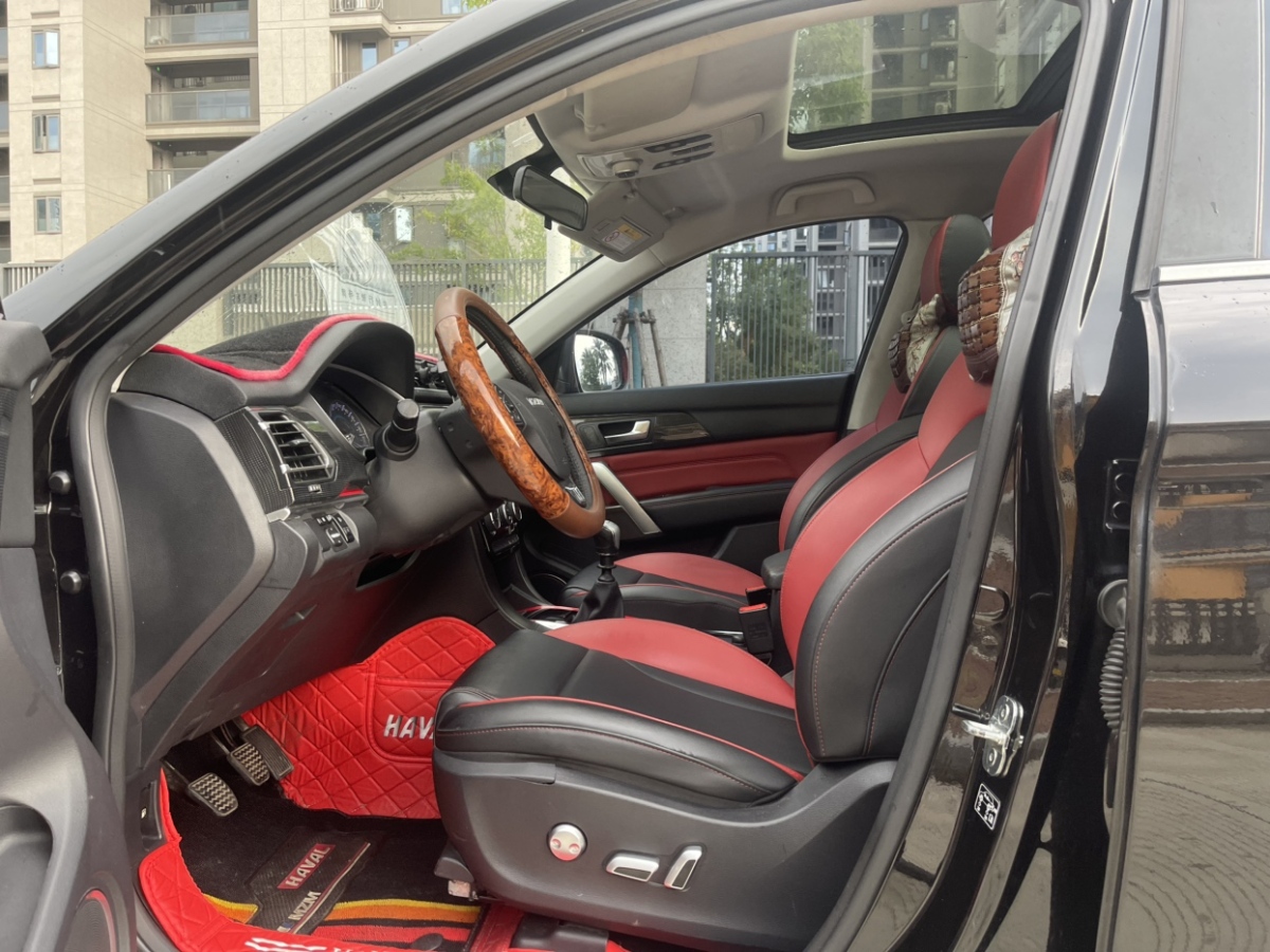Haval H2 2018 car image #8