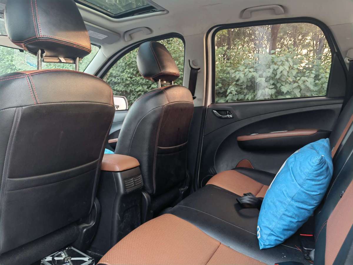 Forthing JOYEAR SUV 2015 car image #8