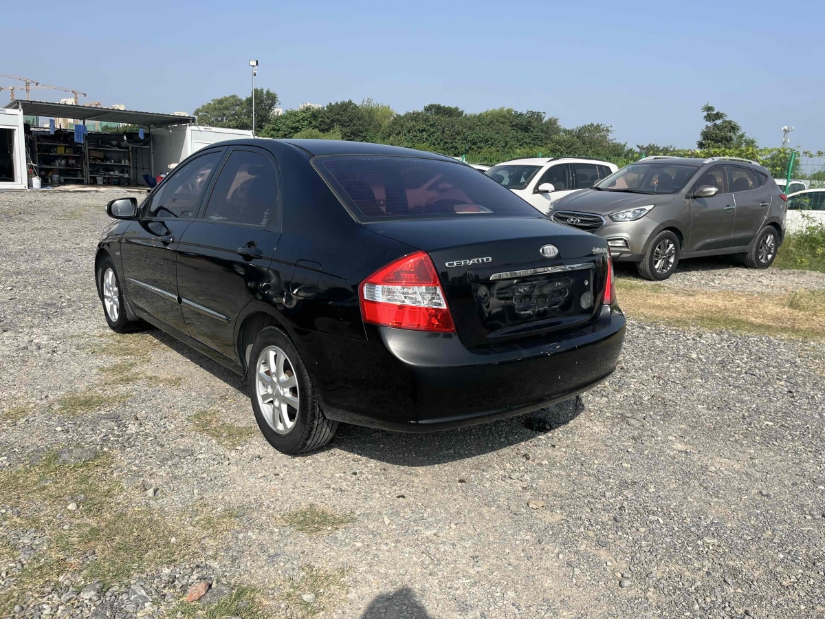 Kia Cerato 2012 imagen de coche #8