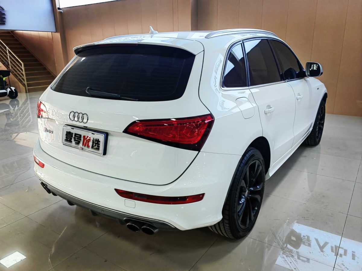 Audi SQ5 2013 #8 Audi SQ5 2013 imagen de coche #8