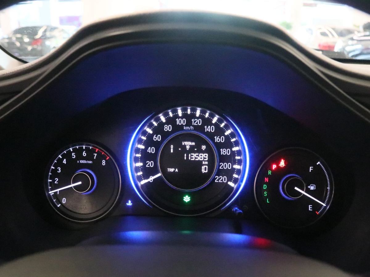 Honda Crider 2017 car image #8