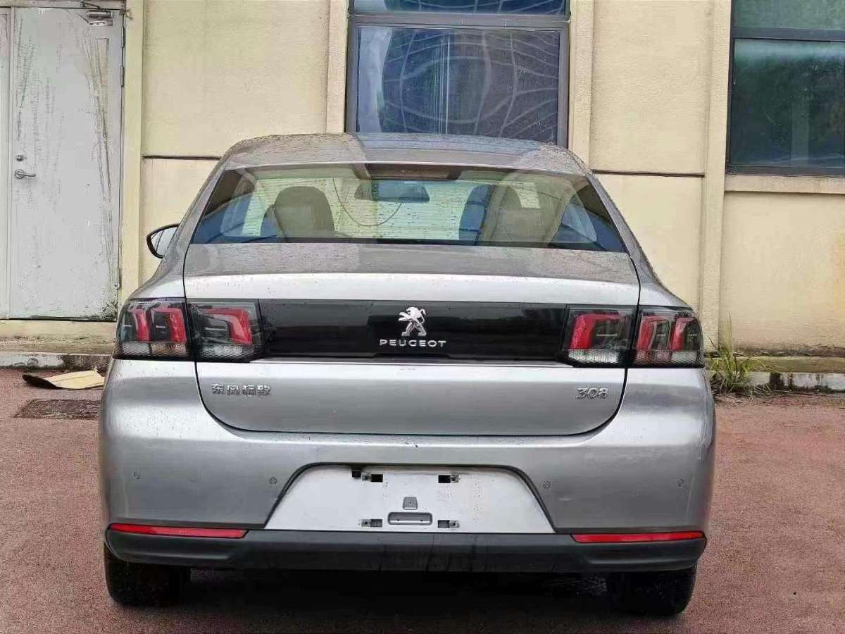 Peugeot 2018 car image #8