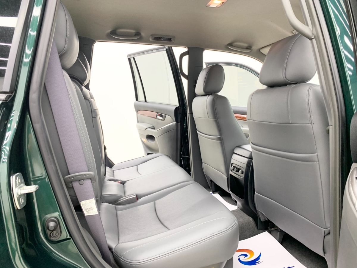 Toyota Prado (Imported) 2007 car image #8